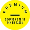Premium Siegel C2 TE S1  DIN EN 12004 – SAKRET Großformatflexkleber