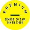 Premium Siegel CG 2 WA DIN EN 13888 – SAKRET Flexfuge