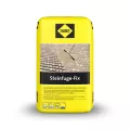 Produktbild vom schlämmfahigen, trass-zementgebundenen Pflasterfugenmörtel Steinfuge Fix des Unternehmens SAKRET